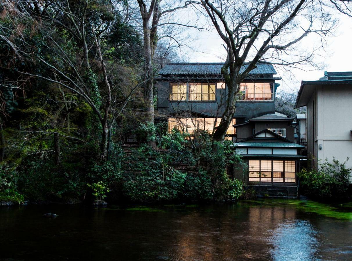 Guest House Kikusui Mount Fuji Fujinomiya Exterior foto