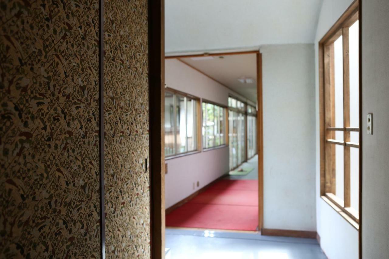 Guest House Kikusui Mount Fuji Fujinomiya Exterior foto