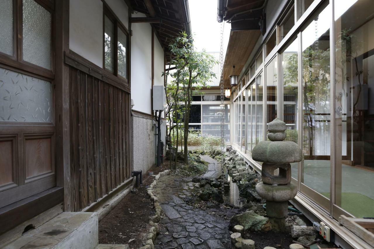 Guest House Kikusui Mount Fuji Fujinomiya Exterior foto