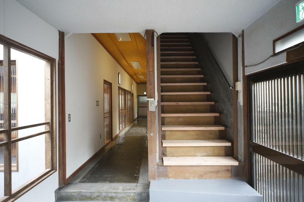 Guest House Kikusui Mount Fuji Fujinomiya Exterior foto