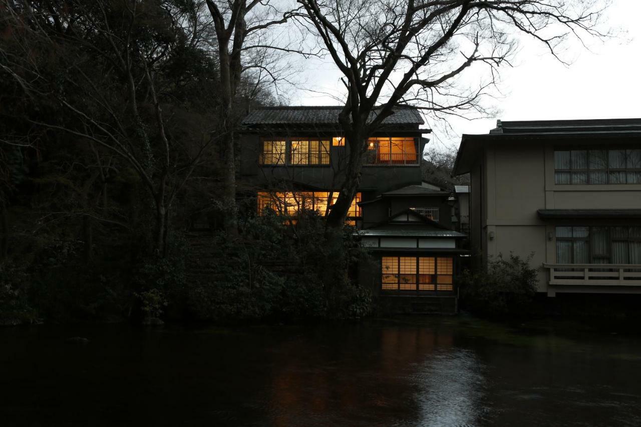 Guest House Kikusui Mount Fuji Fujinomiya Exterior foto
