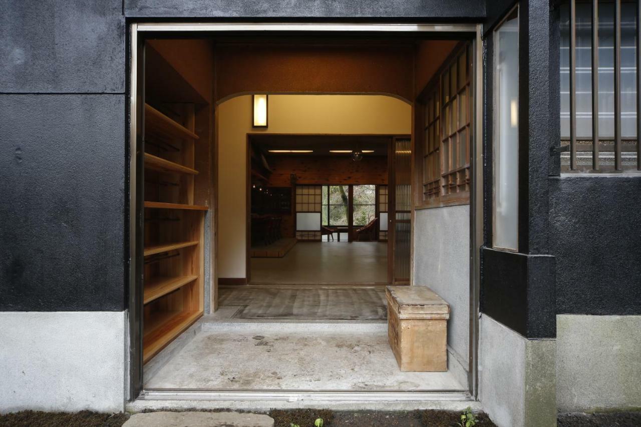 Guest House Kikusui Mount Fuji Fujinomiya Exterior foto