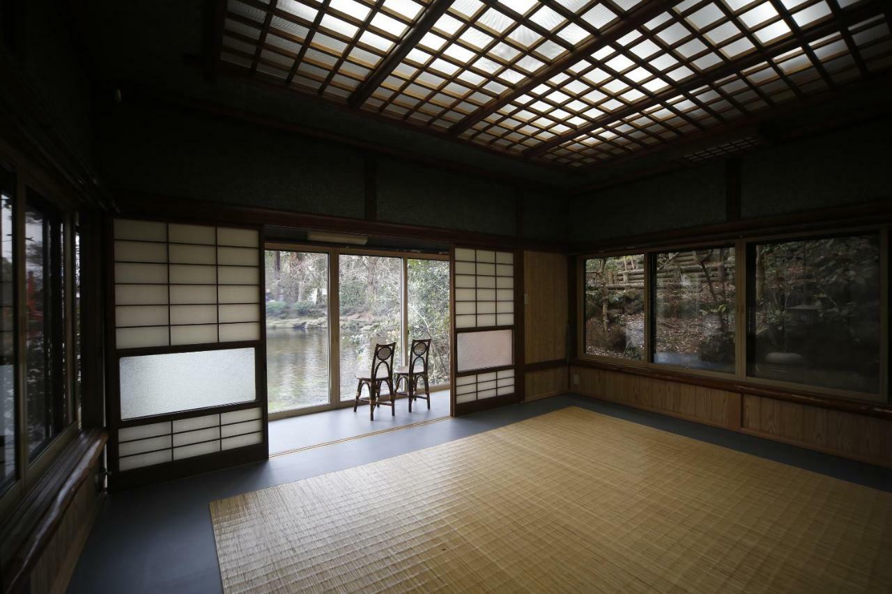 Guest House Kikusui Mount Fuji Fujinomiya Exterior foto