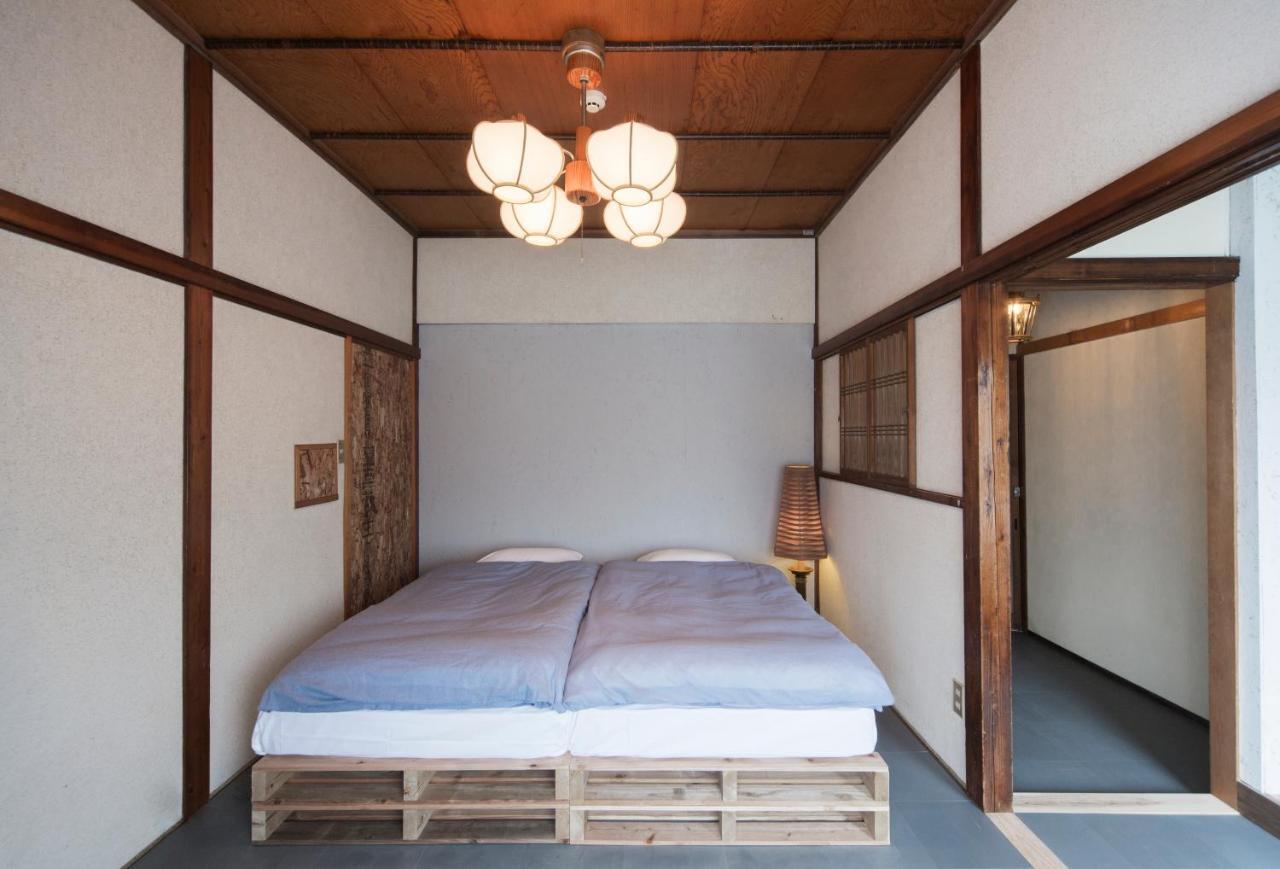 Guest House Kikusui Mount Fuji Fujinomiya Exterior foto