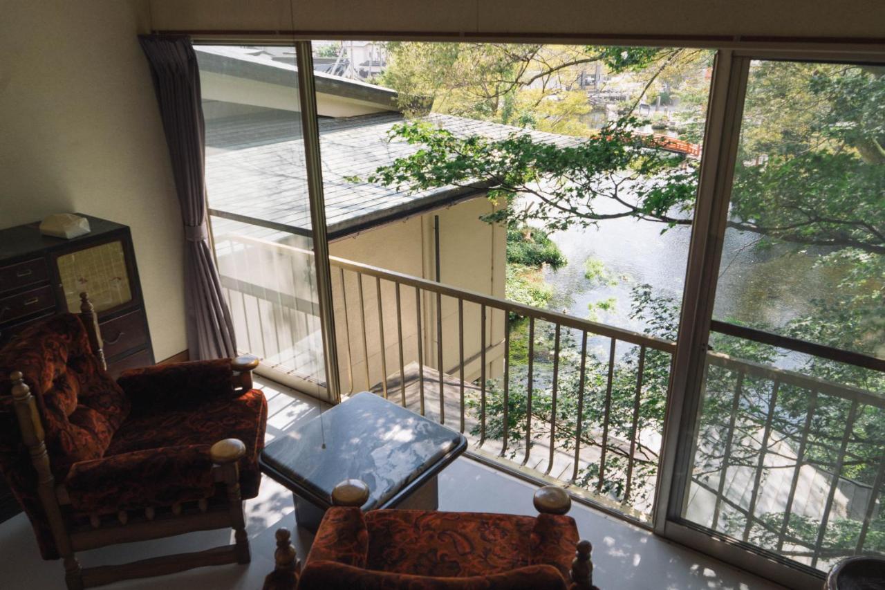 Guest House Kikusui Mount Fuji Fujinomiya Exterior foto