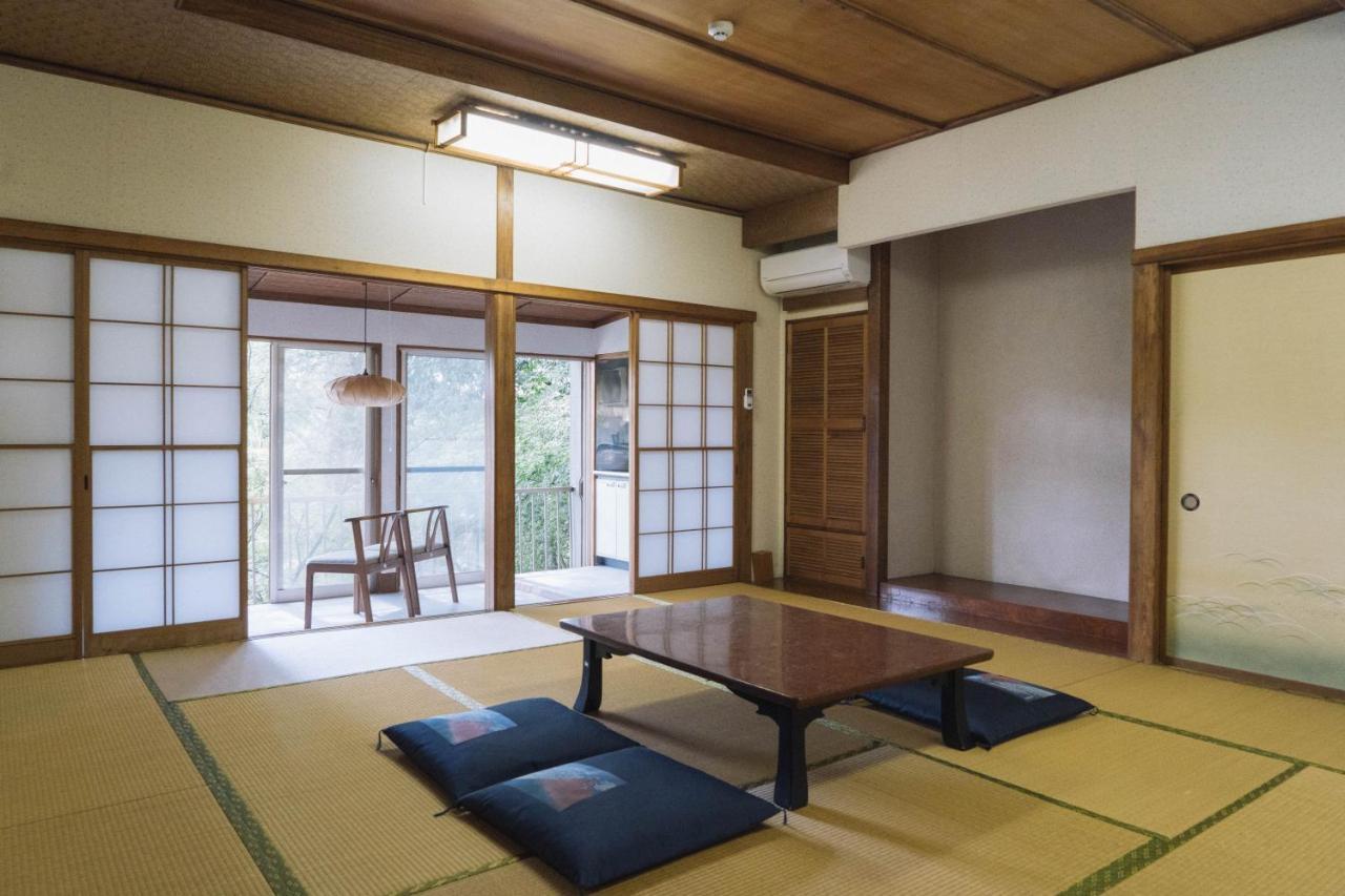 Guest House Kikusui Mount Fuji Fujinomiya Exterior foto