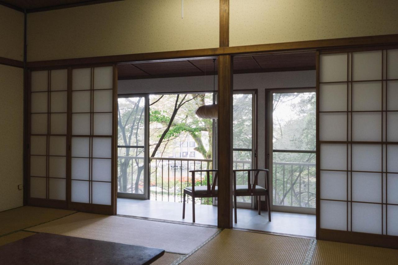 Guest House Kikusui Mount Fuji Fujinomiya Exterior foto