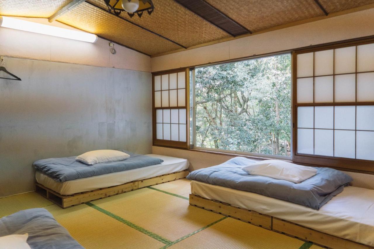 Guest House Kikusui Mount Fuji Fujinomiya Exterior foto