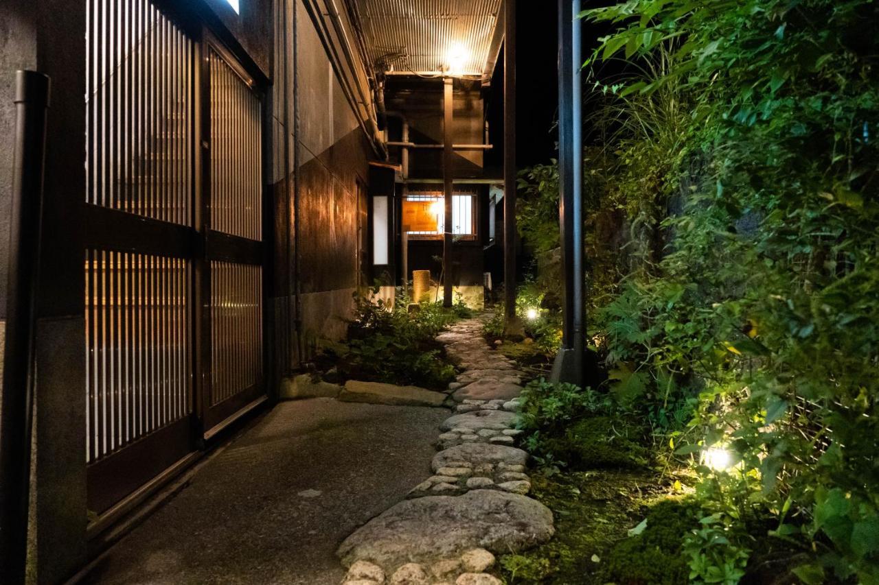 Guest House Kikusui Mount Fuji Fujinomiya Exterior foto