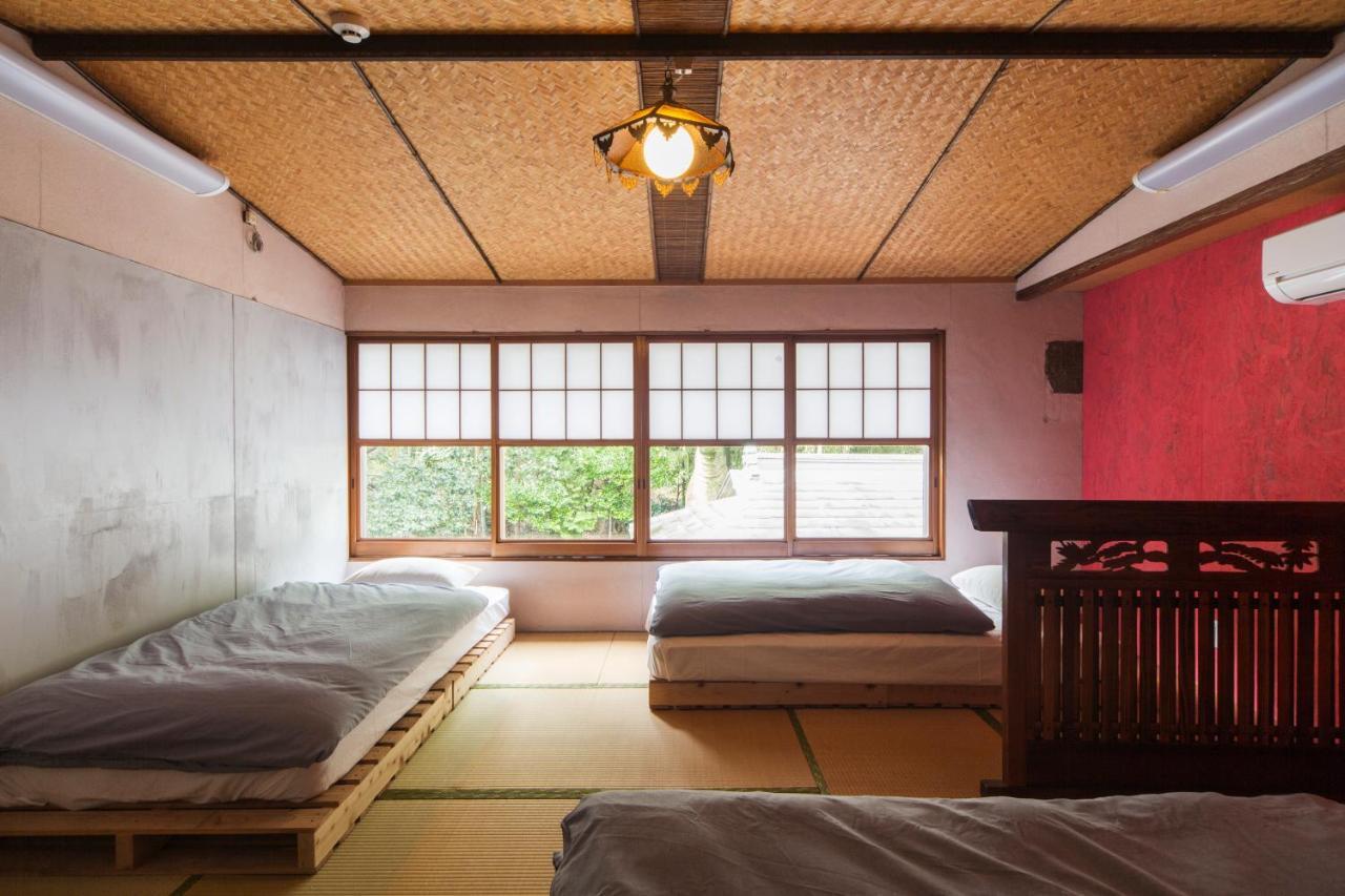 Guest House Kikusui Mount Fuji Fujinomiya Exterior foto