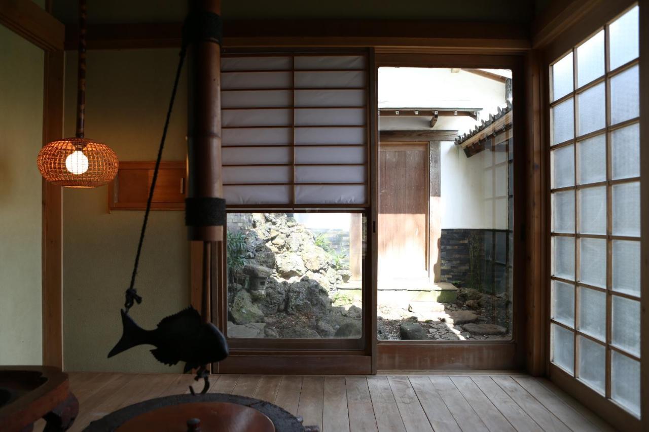 Guest House Kikusui Mount Fuji Fujinomiya Exterior foto