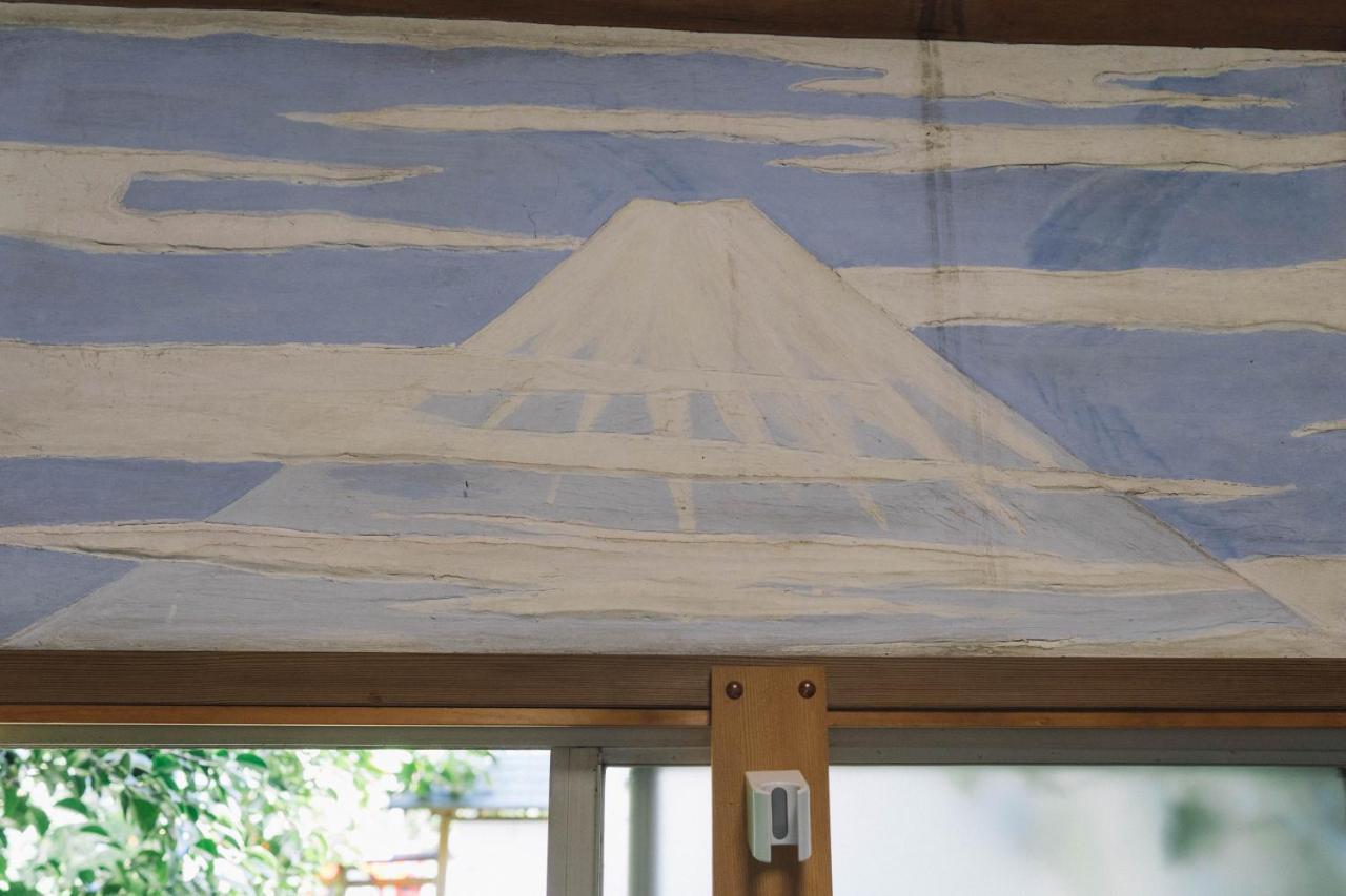 Guest House Kikusui Mount Fuji Fujinomiya Exterior foto