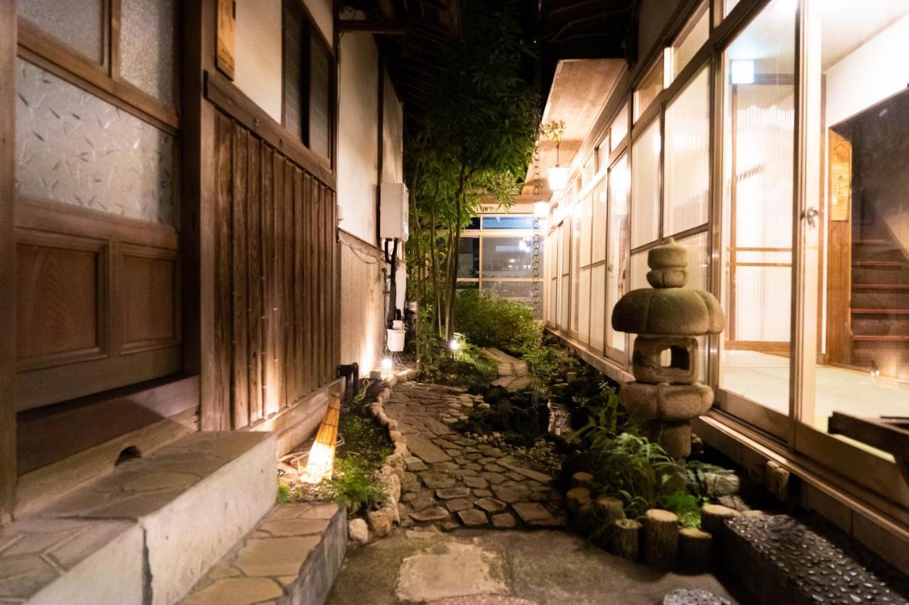 Guest House Kikusui Mount Fuji Fujinomiya Exterior foto